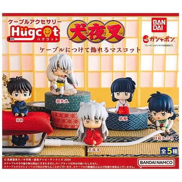 [BUNJANG] Inuyasha Hug Coat Gacha / 이누아샤 허그콧 허그코트 가챠