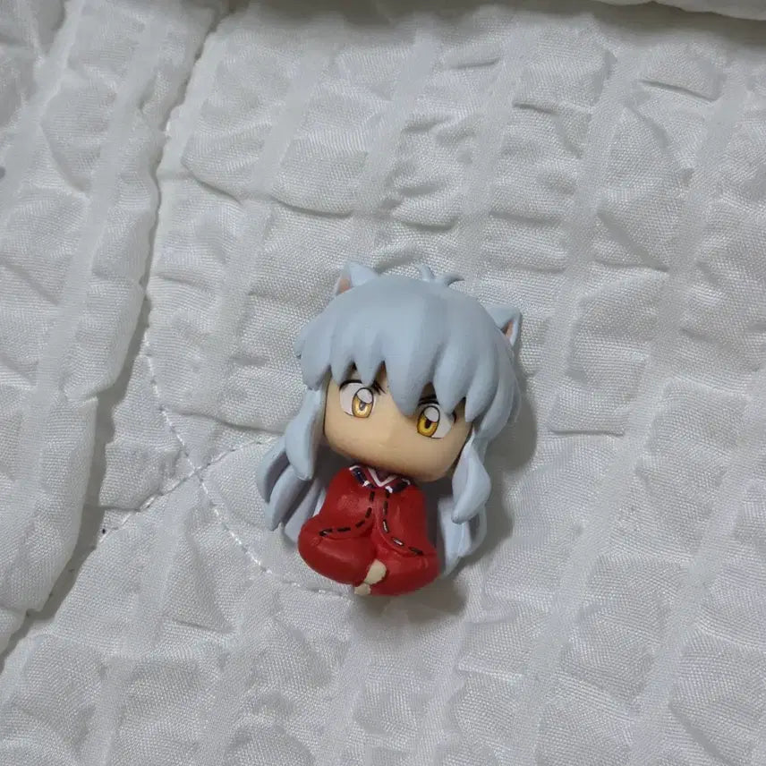 [BUNJANG] Inuyasha Hug Coat Gacha / 이누아샤 허그콧 허그코트 가챠