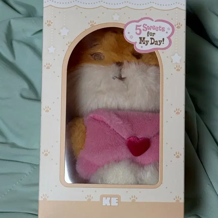 [BUNJANG] DAY6 Young K Petit Merz Plush Voice K Ver. / 데이식스 영케이 쁘띠멀즈 쁘멀 플러시 보이스 케 ver.