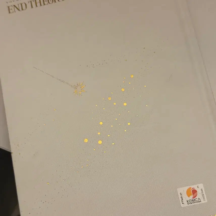 [BUNJANG] Younha 6th Album End Theory Final Edition / 윤하 6집 End Theory Final Edition 앨범