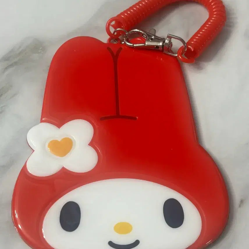 [BUNJANG] My Melody Photocard Holder Floria Hotel / 마이멜로디 마멜 포카 홀더 포토카드 호텔플로리아