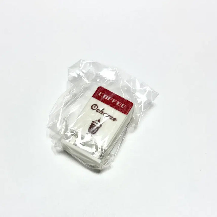 [BUNJANG] Kissa Ochame Miniature Light-Up Sign / 킷사 오챠메 가챠 미니어쳐 불이 들어오는 입간판