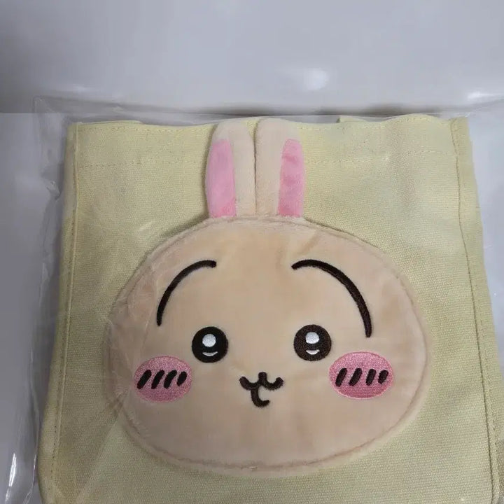 [BUNJANG] Chikawa Usagi 2WAY Mini Tote Bag / [새상품]퍼레이드 치이카와 먼작귀 2WAY 미니 토트백 우사기