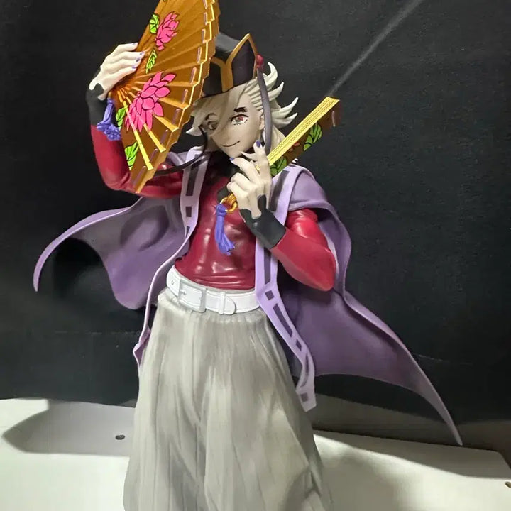 [BUNJANG] Demon Slayer Doma C Prize Figure (Opened) / 택포8 개봉품 귀멸의 칼날 도우마 c상 피규어
