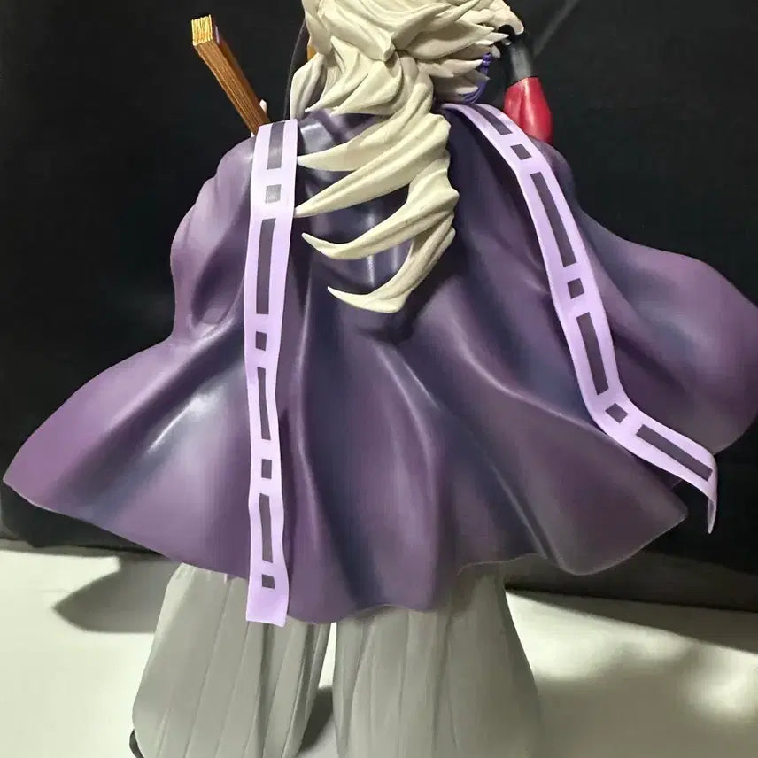[BUNJANG] Demon Slayer Doma C Prize Figure (Opened) / 택포8 개봉품 귀멸의 칼날 도우마 c상 피규어