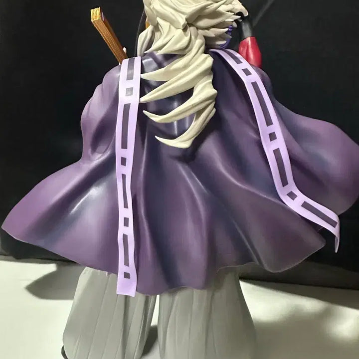 [BUNJANG] Demon Slayer Doma C Prize Figure (Opened) / 택포8 개봉품 귀멸의 칼날 도우마 c상 피규어