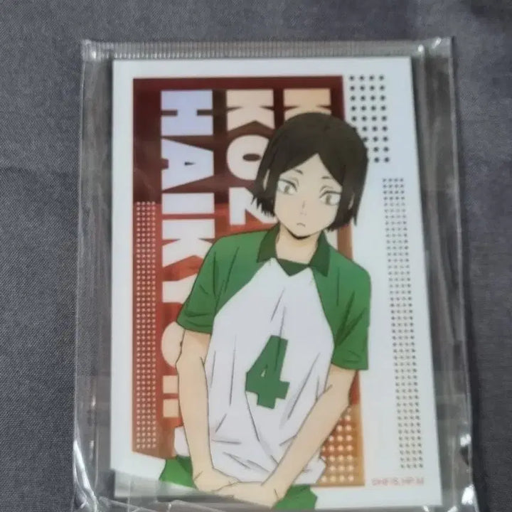 [BUNJANG] Haikyuu!! Kozume Kenma Character Goods Collection Acrylic Stand / 하이큐 코즈메 켄마 애니메이트 캐릭터 굿즈 컬렉션 아크릴