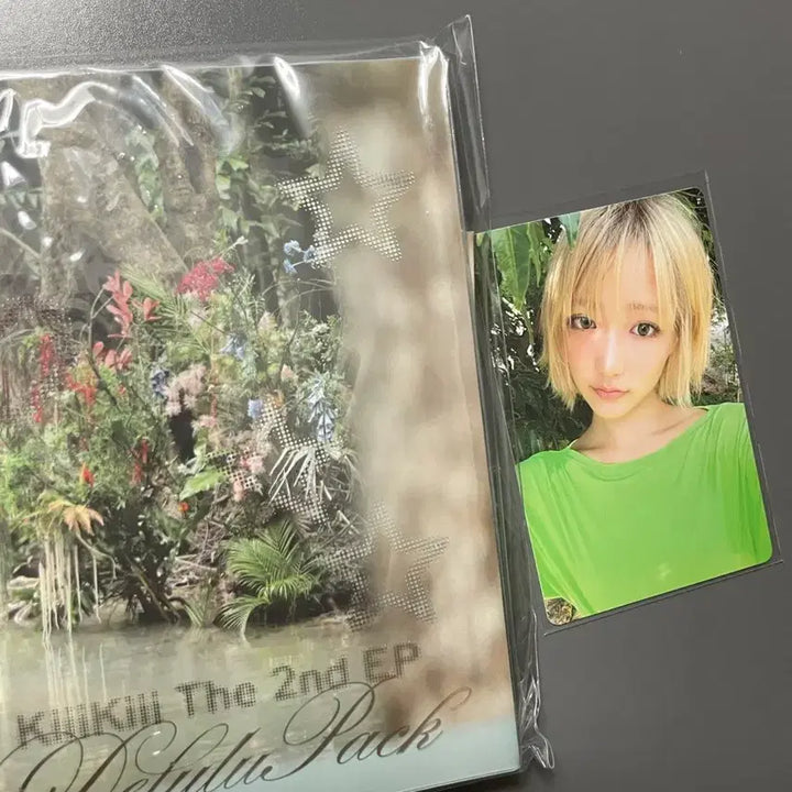 [BUNJANG] Kiki Delulu Jiyoo Album Full Set / 키키 델룰루 지유 앨범 풀구성