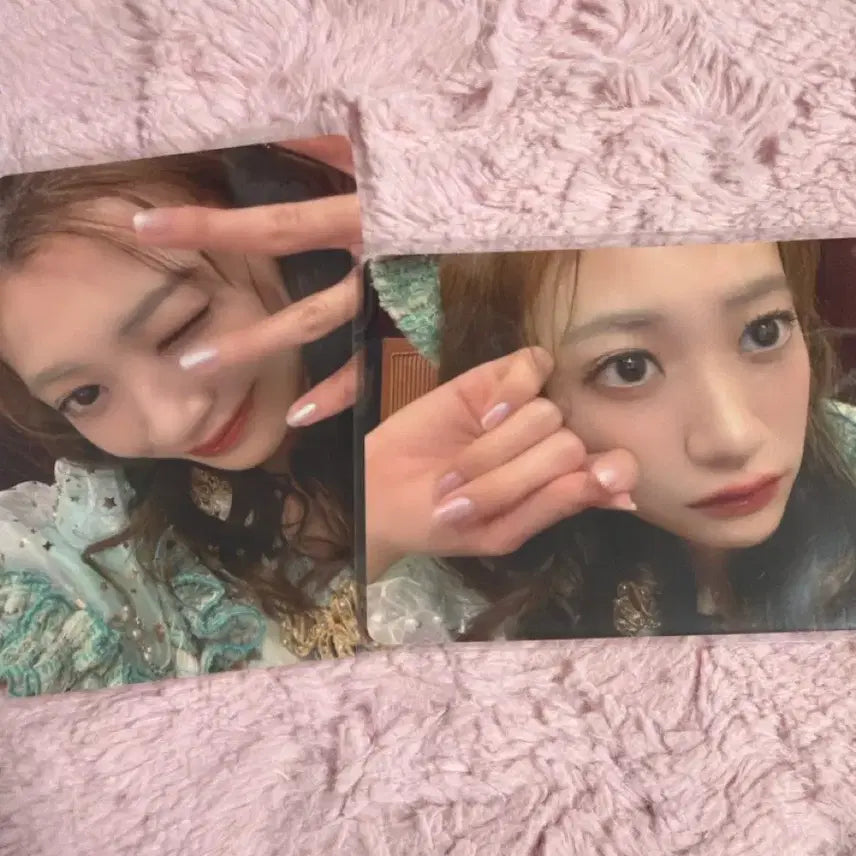 [BUNJANG] ItaKura Kana Customstreet Photocard Bundle Set / 일괄양도 트레카 이타쿠라 카나 큐스토 큐티스트리트