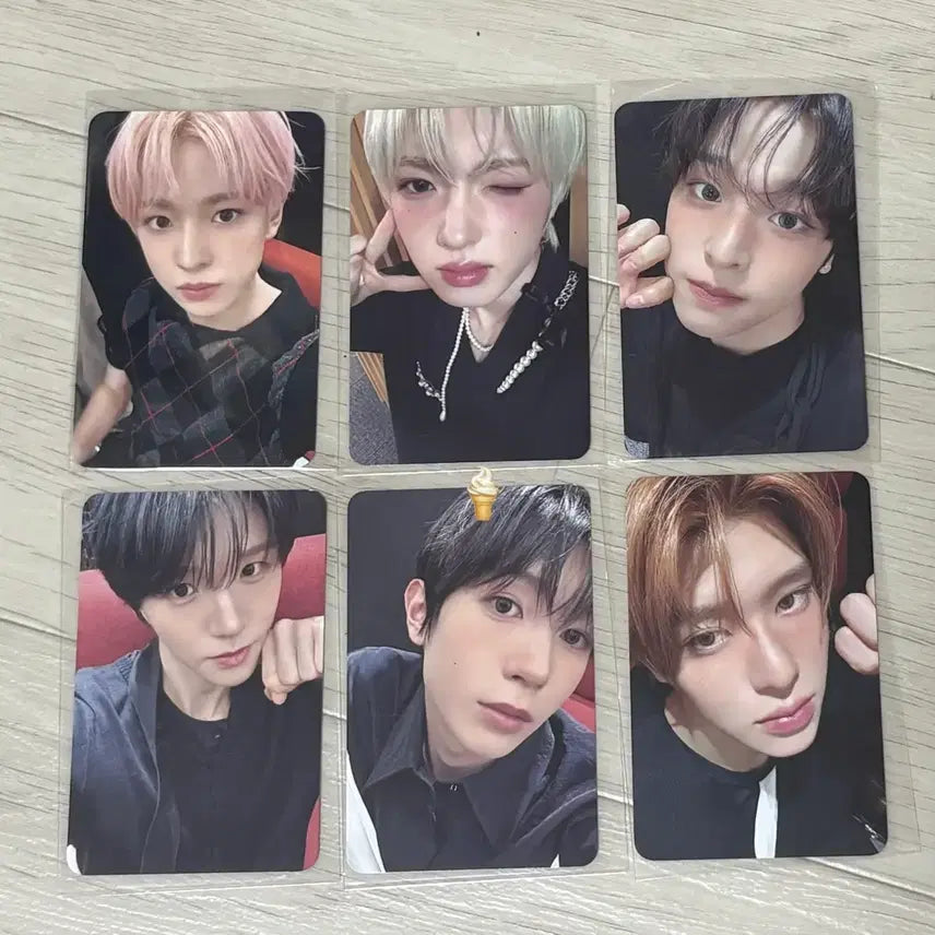 [BUNJANG] NCT WISH MakeStar Kuala Lumpur Checky Photocard Bundle Set / 현물 1set 남음 바로결제 엔시티위시 메이크스타 쿠알라룸푸르 체키 미공포 260802