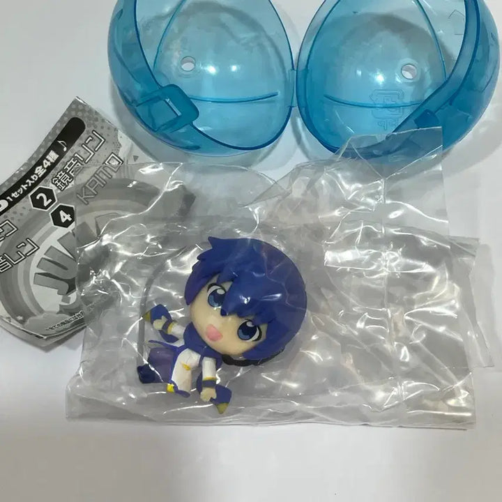 [BUNJANG] Happy Jump Kaito Gacha (Sealed) / 해피 점프! 카이토 가챠 미개봉