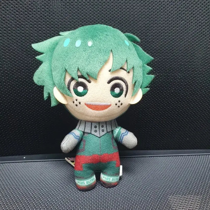 [BUNJANG] My Hero Academia Izuku Plush / 나의 히어로 아카데미아 이즈쿠 인형