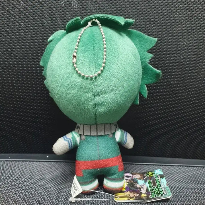 [BUNJANG] My Hero Academia Izuku Plush / 나의 히어로 아카데미아 이즈쿠 인형
