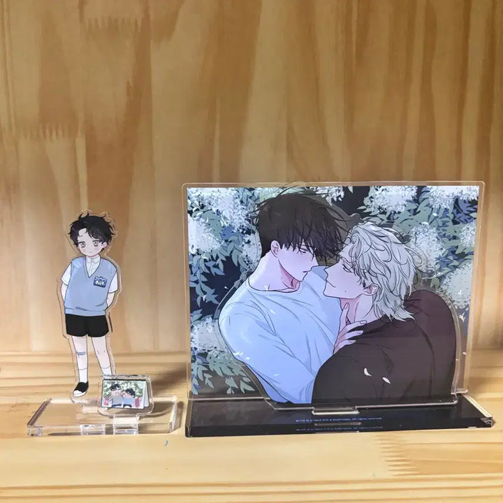 [BUNJANG] Mulga-ui Bam Acrylic Bundle Set / 물가의 밤 아크릴