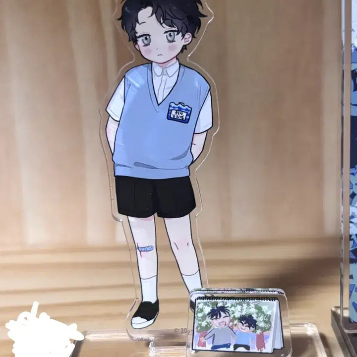 [BUNJANG] Mulga-ui Bam Acrylic Bundle Set / 물가의 밤 아크릴