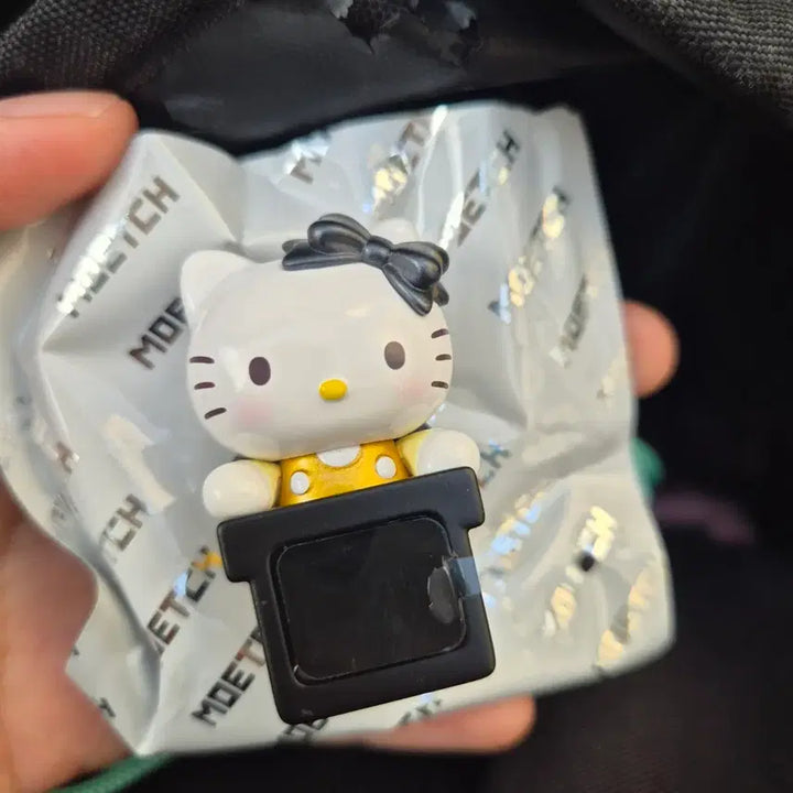 [BUNJANG] Hello Kitty Secret Hyper Figure / 헬로키티 시크릿 히퍼