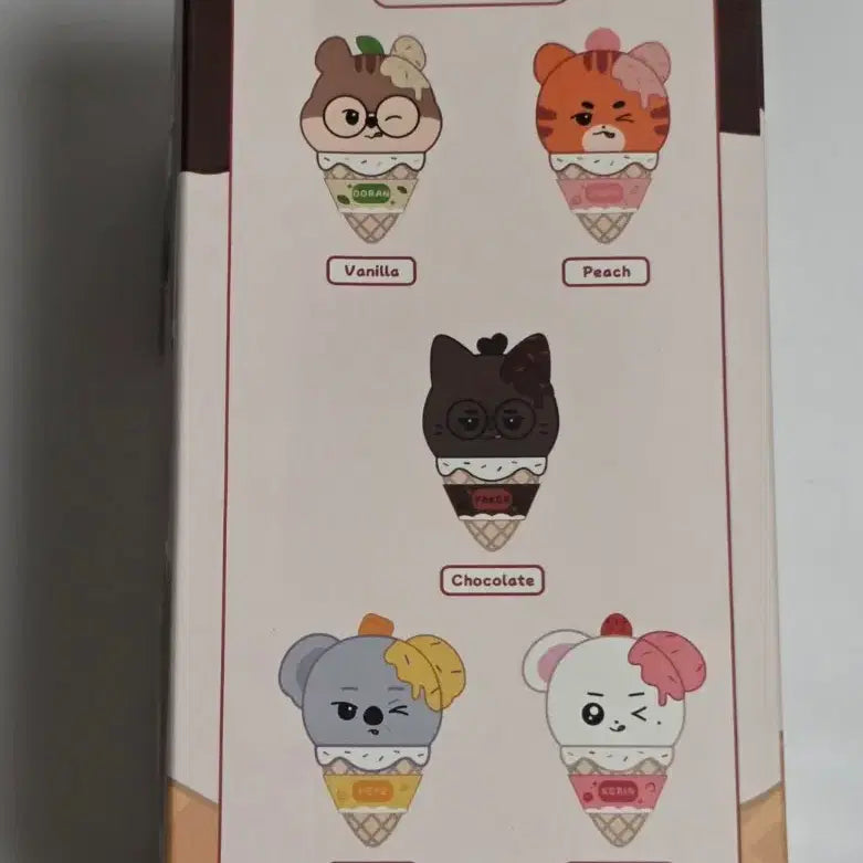 [BUNJANG] T1 Faker Ice Cream Plush + Photocard Bundle / T1 티원 중국 한정 아이스크림 페이커 faker 인형 + 포카 판매