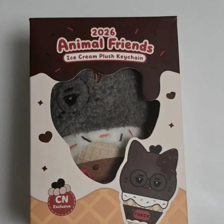 [BUNJANG] T1 Faker Ice Cream Plush + Photocard Bundle / T1 티원 중국 한정 아이스크림 페이커 faker 인형 + 포카 판매