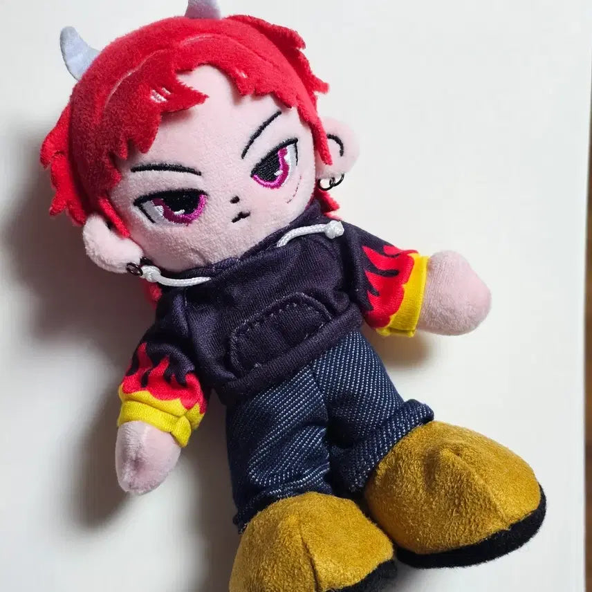 [BUNJANG] P1Harmony Jiung P1Kids Ungi Doll / 피원하모니 지웅 인형 피원키즈 웅이