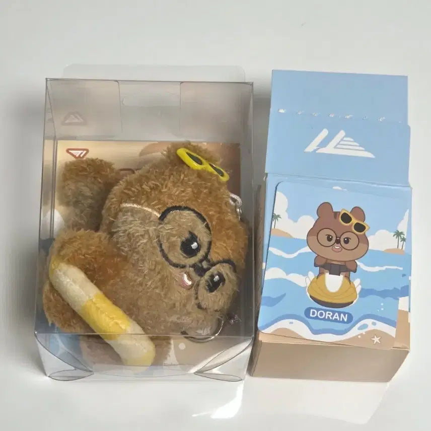 [BUNJANG] T1 Doran TanFriends Figure &amp; Doll Bundle Set / T1 티원 홈그라운드 홈그 도란 doran 탠프렌즈 인형 + 피규어 판매