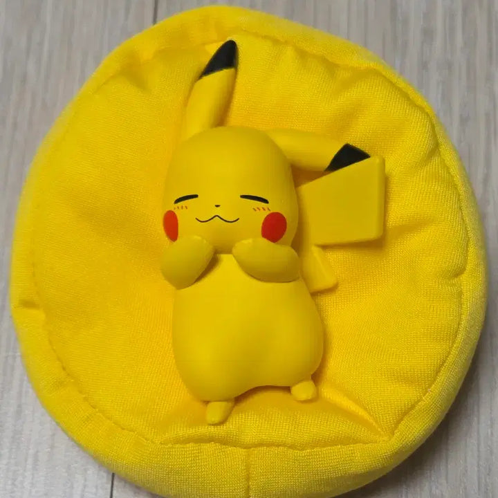 [BUNJANG] Pokemon Sleeping Figures Set (5 Types) / 포켓몬스터 잠자는 피규어 5종