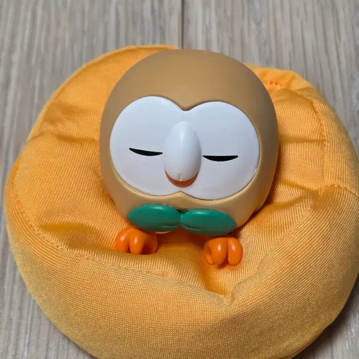 [BUNJANG] Pokemon Sleeping Figures Set (5 Types) / 포켓몬스터 잠자는 피규어 5종