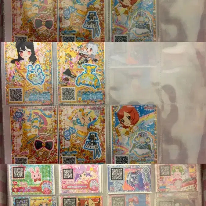 [BUNJANG] Pripara Trunk Ticket Bundle Set / 프리파라 트렁크 티켓 일괄 처분 판매