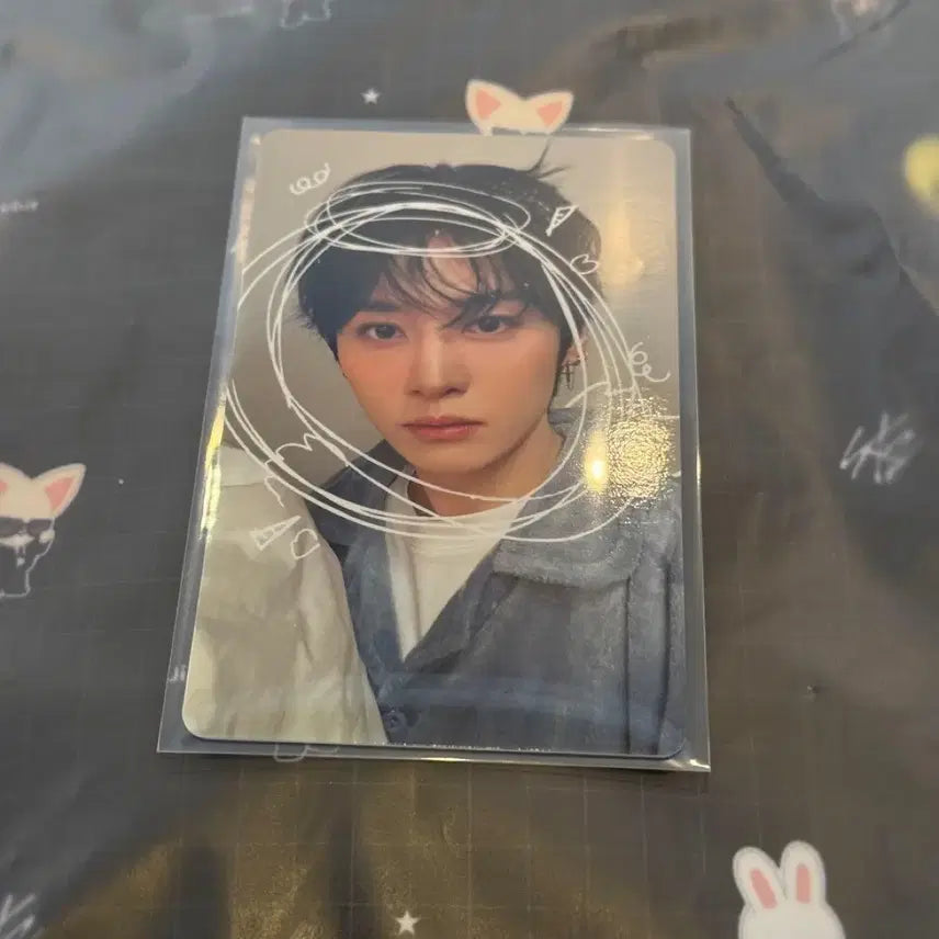 [BUNJANG] Stray Kids Lee Know Manen Special POB Photocard / 입고)스트레이 키즈 런잇 일본 팝업 만엔 특전 리노 포카
