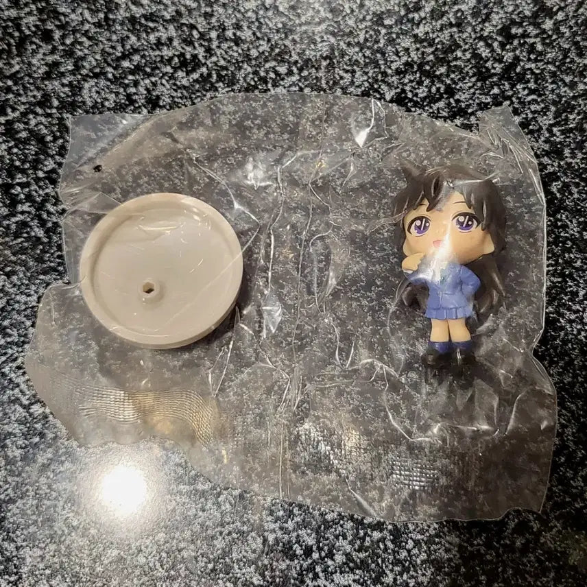 [BUNJANG] Detective Conan Ran Mouri Gacha Figure / 명탐정 코난 유미란(모리 란) 가챠 피규어
