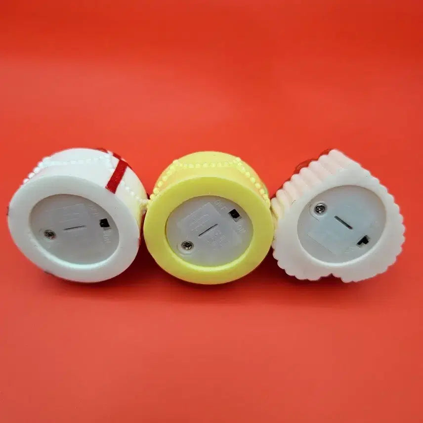 [BUNJANG] Miniature Cake Figurines (Set of 3) / 미니어쳐 케이크 피규어