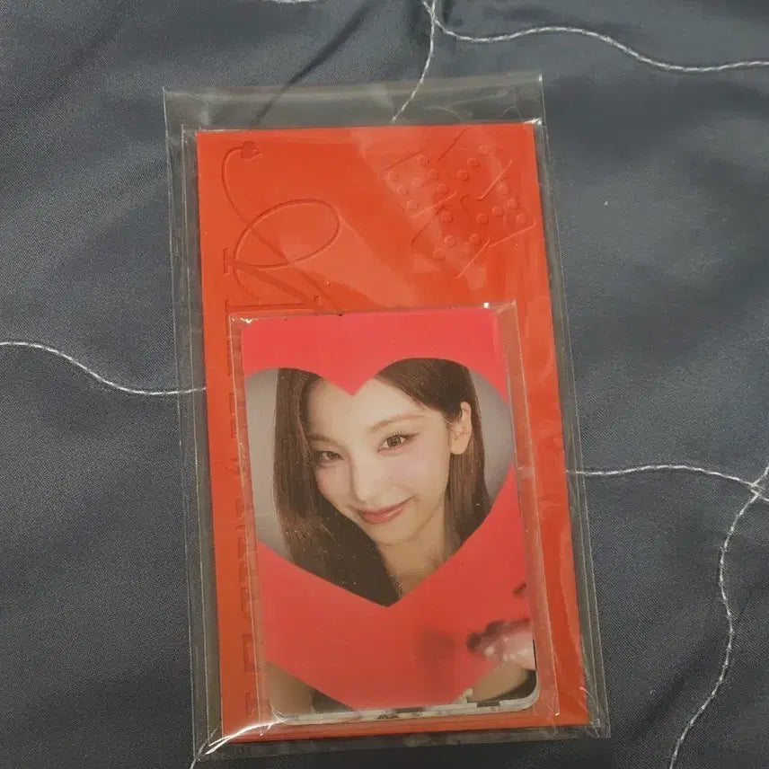 [BUNJANG] ITZY Fan Meeting Entrance Gift Sealed / 있지 팬미팅 입장기프트 미개봉 판매합니다
