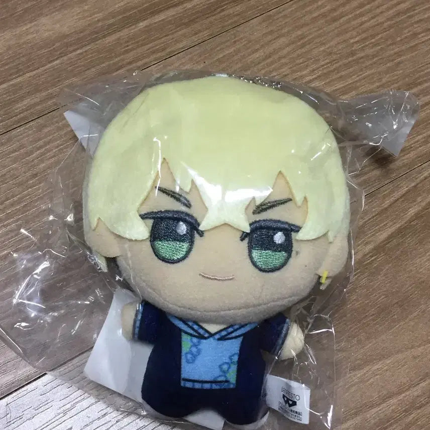 [BUNJANG] Tokyo Revengers Chifuyu Matsuno Banpresto Plush Doll / 도쿄 리벤져스 마츠노 치후유 반프레스토 누이 인형