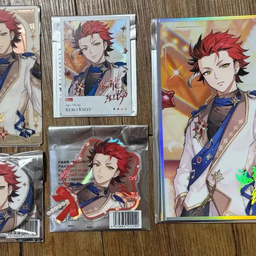 [BUNJANG] Ensemble Stars! Momope Pop-up 10th Anniversary Kuro Goods / 앙스타 모펀 10주년 팝업 쿠로 굿즈 판매합니다