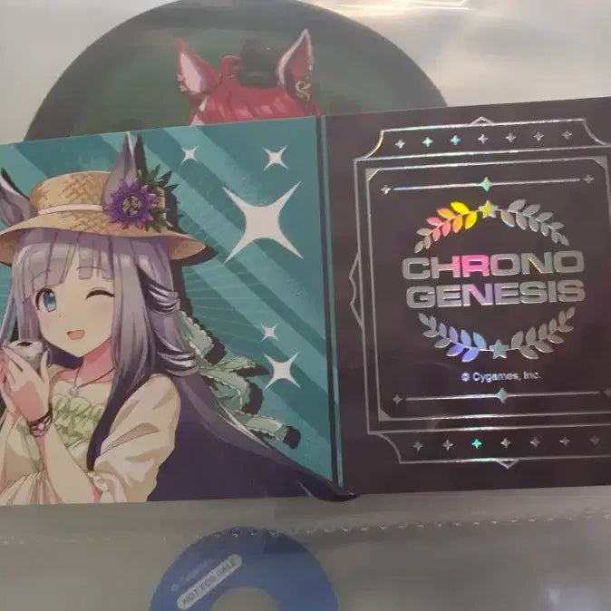 [BUNJANG] Uma Musume Chrono Genesis Photocard / 우마무스메 크로노제네시스 카드