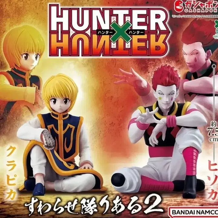 [BUNJANG] Hunter x Hunter Hisoka Suwarasetaik / [ 히소카 ] 헌터헌터 스와라세타이
