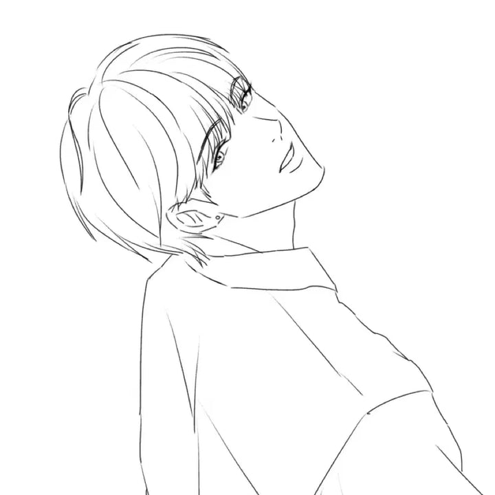 [BUNJANG] Custom Anime Style Character Illustration Commission / 낙퀄 그림 커미션숑숑 (제발사주세요)