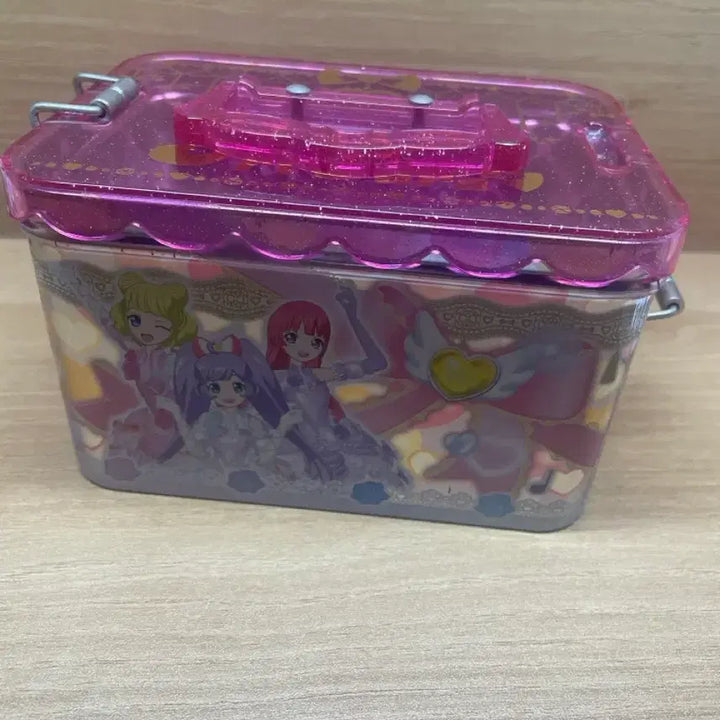 [BUNJANG] PriPara Pretty Series Super Cyalume Tin Case / 프리파라 프리티시리즈 슈퍼 사이리움 틴케이스
