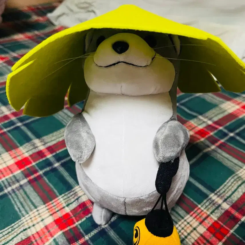 [BUNJANG] Final Fantasy XIV Odder Otter Plush / 파판14 달달이 인형
