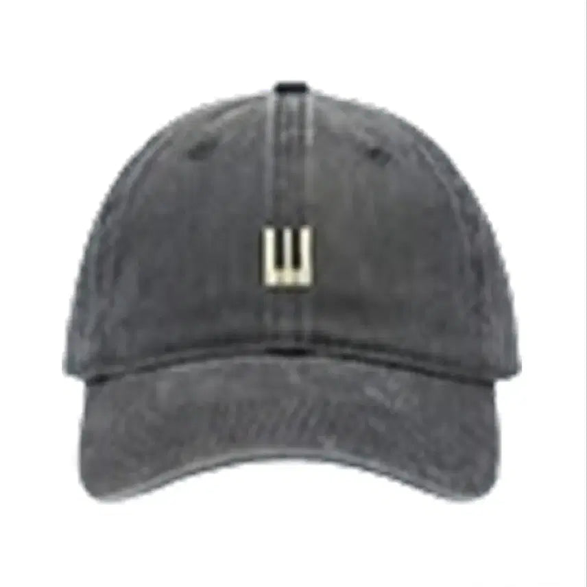 [BUNJANG] Bigbang 20th Anniversary Media Exhibition Baseball Cap Piano Charcoal / 빅뱅 20주년 기념 미디어 전시회 베이스볼 캡 피아노 챠콜