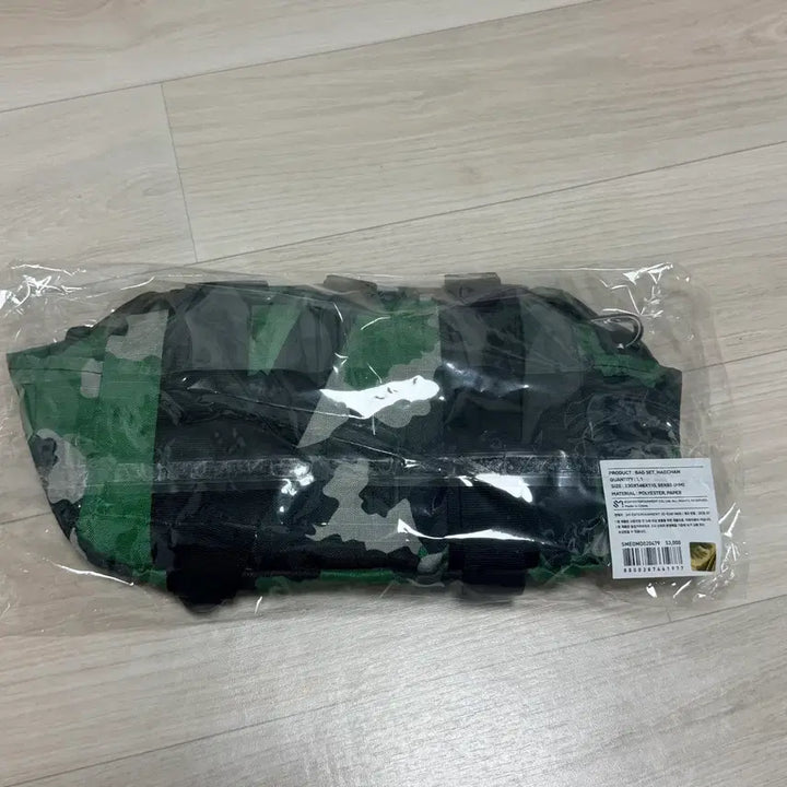 [BUNJANG] NCT 127 Popup Mini Bag (No Photocard) / 엔시티 127팝업 미니백 (포카x)