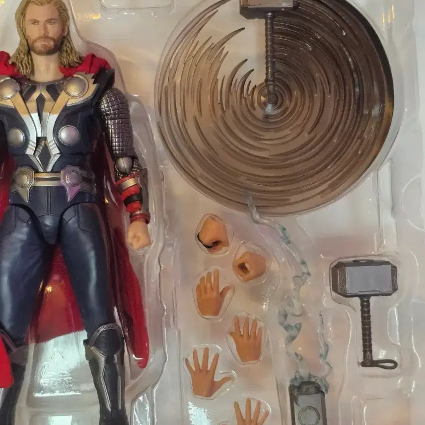 [BUNJANG] Bandai S.H.Figuarts Thor Avengers Assemble / SHF 토르 어벤져스 어셈블