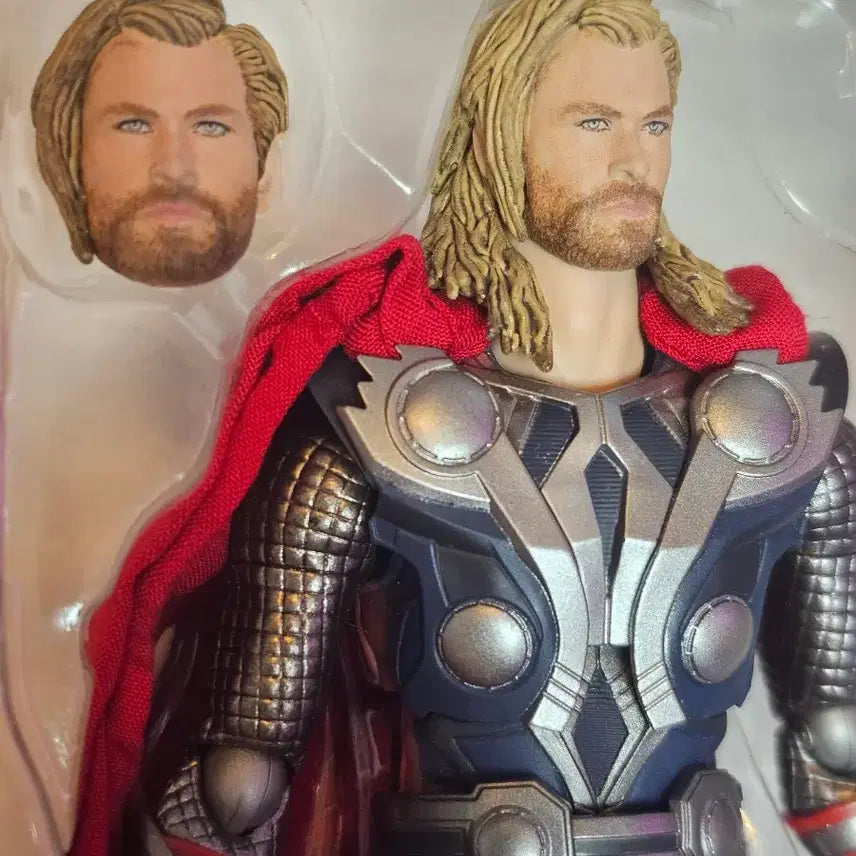 [BUNJANG] Bandai S.H.Figuarts Thor Avengers Assemble / SHF 토르 어벤져스 어셈블