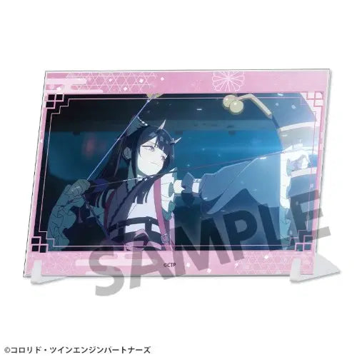 [BUNJANG] Kaguya-sama: Love Is War Kaguya Shinomiya Visual Acrylic Plate / 초 카구야 공주 초 가구야 공주 고마자와 노이 비주얼 아크릴 플레이트