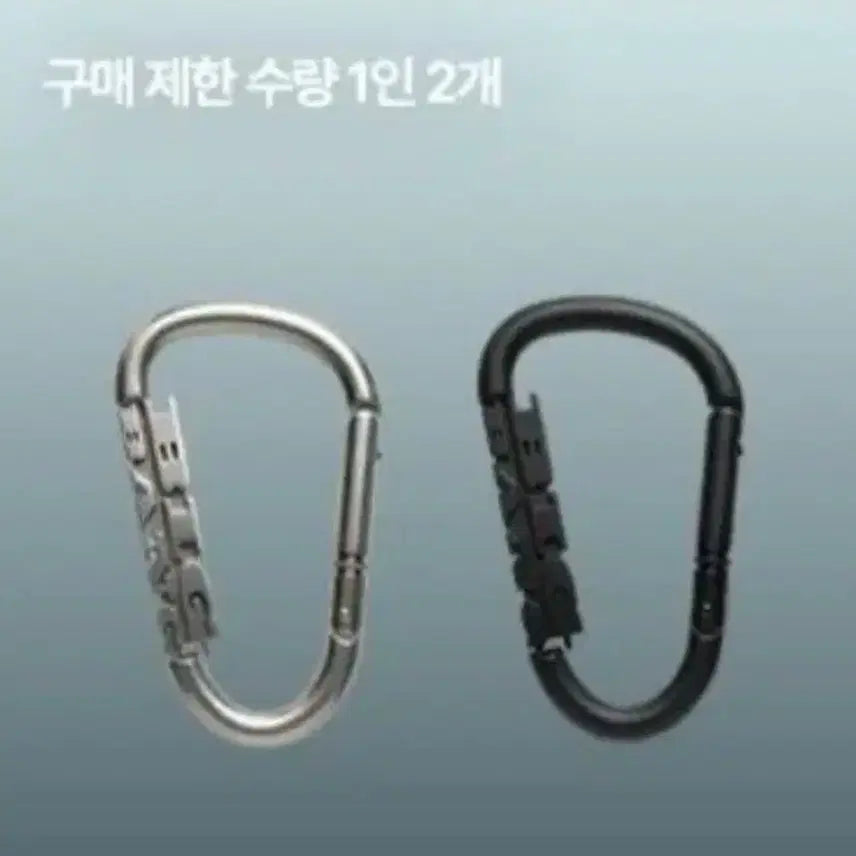 [BUNJANG] BIGBANG 20th Anniversary Carabiner Set (Sealed) / 빅뱅 20주년 카라비너 Set 미개봉