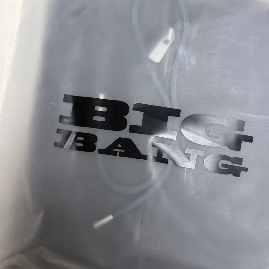 [BUNJANG] BIGBANG 20th Anniversary Exhibition PIANO Hoodie Charcoal M / 미개봉) 빅뱅 20주년 전시회 후드 피아노 차콜 M