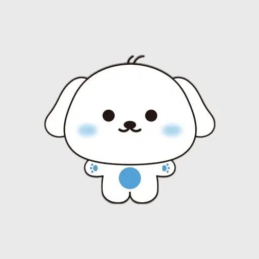 [BUNJANG] fromis_9 Baek Ji-heon Doll (Baek Mong) - Sealed / 미개봉 새재품 프로미스나인 백지헌 인형 백몽