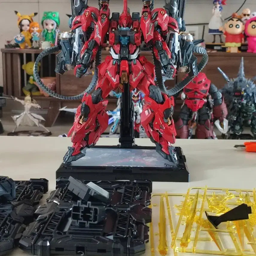 [BUNJANG] Mugen Shinsei Lizard Gundam Gatling Ver.  / 무한신성 리자드 건담