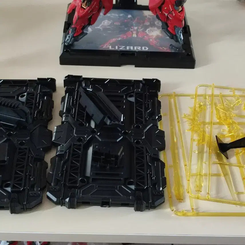 [BUNJANG] Mugen Shinsei Lizard Gundam Gatling Ver.  / 무한신성 리자드 건담