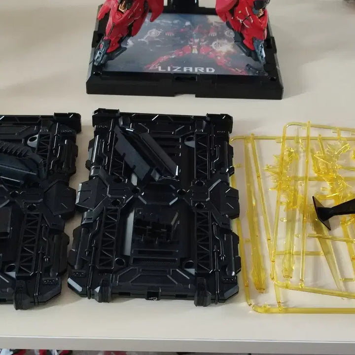 [BUNJANG] Mugen Shinsei Lizard Gundam Gatling Ver.  / 무한신성 리자드 건담
