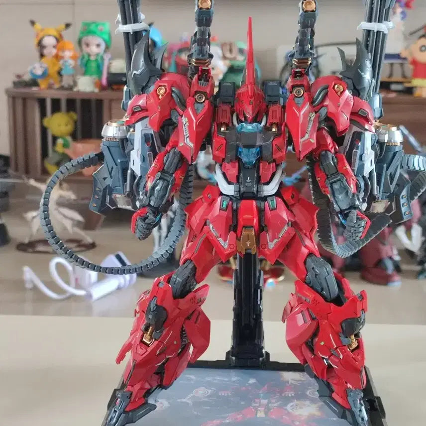[BUNJANG] Mugen Shinsei Lizard Gundam Gatling Ver.  / 무한신성 리자드 건담
